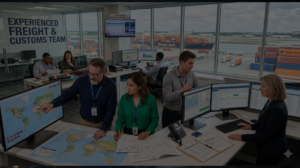 Experienced Freight & Customs Team